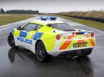 Lotus Evora Police 2010 года (UK)